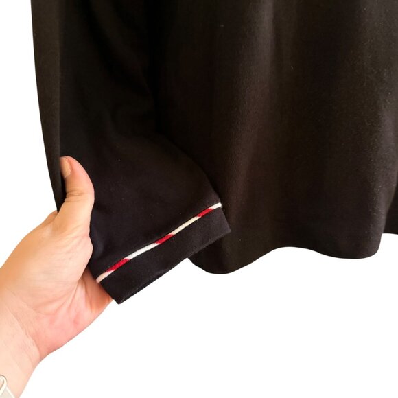 Festive Snowman Embroidered Christmas Top | Mercer Street PXL - Picture 6 of 10